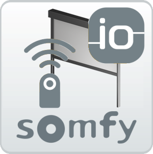 Set-Angebot: Somfy io Funkmotor + io Handsender | + EUR 325,-